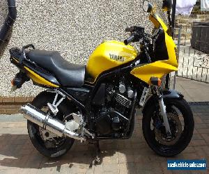 Yamaha Fazer FZS 600