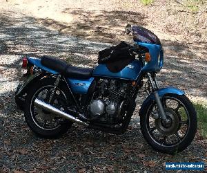 KAWASAKI Z650 C2 1978