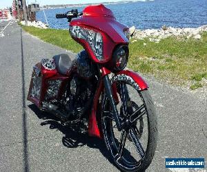 2011 Harley-Davidson Touring