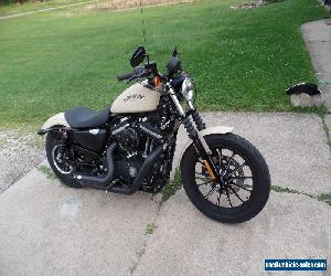 2014 Harley-Davidson Sportster