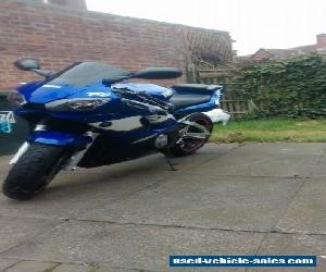 Yamaha R6 5EB