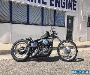 1984 Harley-Davidson Other for Sale