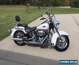 2008 Harley-Davidson Softail