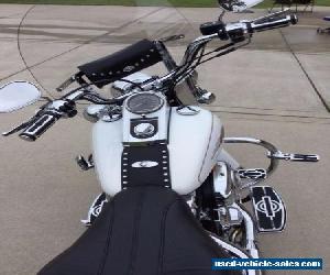 2008 Harley-Davidson Softail