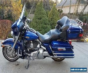 2007 Harley-Davidson Touring