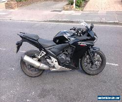 2014 HONDA CBR 500 RA-E BLACK for Sale