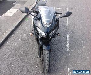 2014 HONDA CBR 500 RA-E BLACK