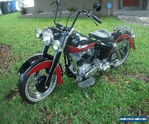 1962 Harley-Davidson Other