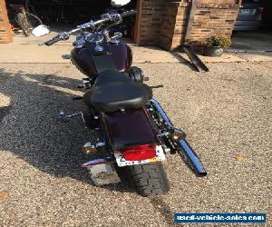 2005 Harley-Davidson Softail