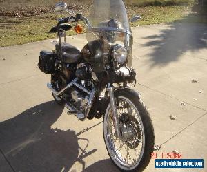 2001 Harley-Davidson Sportster