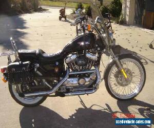 2001 Harley-Davidson Sportster