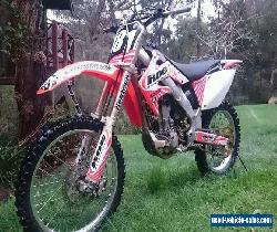 2008 honda crf250r for Sale