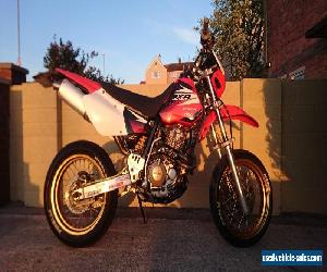 Honda XR 400 Supermoto 