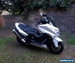 2013 YAMAHA XP500 WHITE for Sale