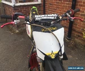 Honda crf 450 road legal