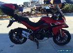 DUCATI 1200 MULTISTRADA 02/2011 MODEL 23855KMS PROJECT MAKE AN OFFER for Sale