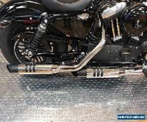 2016 Harley-Davidson Sportster