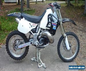 Honda CR500 1990 VMX