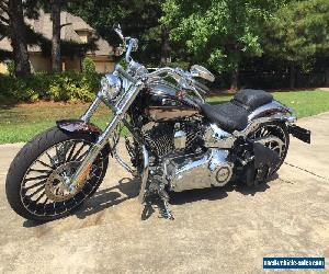 2014 Harley-Davidson Softail