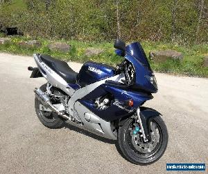 Yamaha YZF 600 Thundercat 1996  for Sale