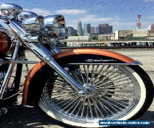 2008 Harley-Davidson Softail