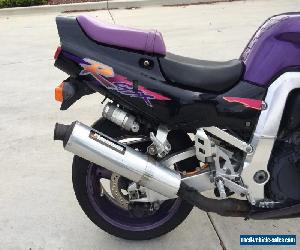 SUZUKI GSXR 750 GSXR750 10/1993MDL 46797KMS CLEAR TITLE PROJECT  MAKE AN OFFER