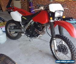 Honda XR400R  for Sale