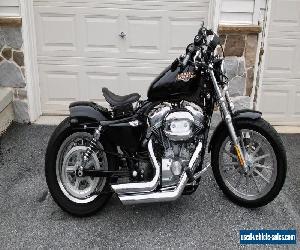 2009 Harley-Davidson Sportster