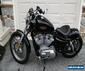 2009 Harley-Davidson Sportster