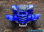 Yamaha 80 Raptor Quadbike - 2005 for Sale