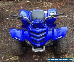 Yamaha 80 Raptor Quadbike - 2005 for Sale
