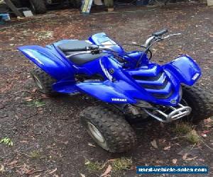 Yamaha 80 Raptor Quadbike - 2005