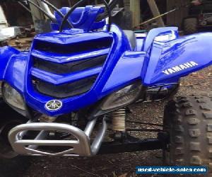 Yamaha 80 Raptor Quadbike - 2005