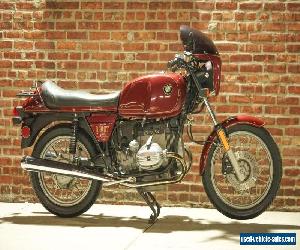 1982 BMW R-Series