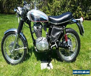 1972 Ducati Jupiter