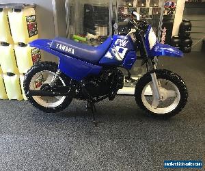 Yamaha PW 50 2004 model kids motorbike motocross 