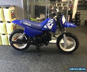 Yamaha PW 50 2004 model kids motorbike motocross 