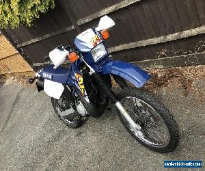 Yamaha DT 125 R