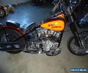 1950 Harley-Davidson Other