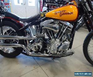 1950 Harley-Davidson Other