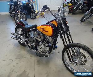 1950 Harley-Davidson Other