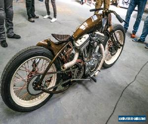 Harley davidson custom