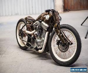 Harley davidson custom