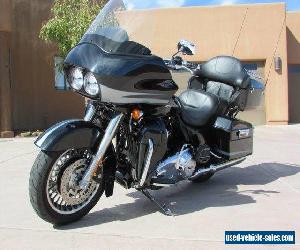 2013 Harley-Davidson Touring FLTRX