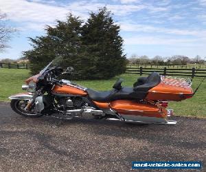 2014 Harley-Davidson Touring