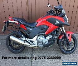 HONDA NC 700 XA-C 2013 8000mile Service History extras 12 months MOT HPI CLEAR for Sale