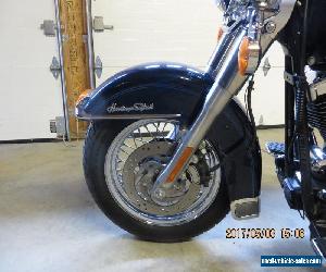 2001 Harley-Davidson Softail