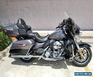 2014 Harley-Davidson Touring