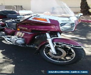 1983 Honda Gold Wing