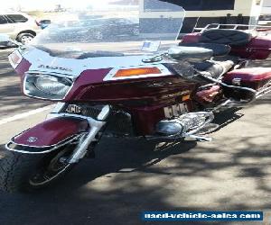 1983 Honda Gold Wing